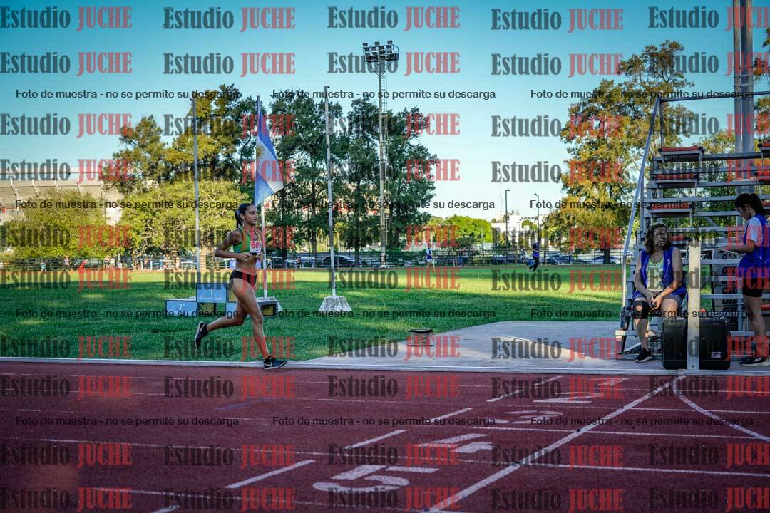 Fotos de los 3000 m llanos de mujeres