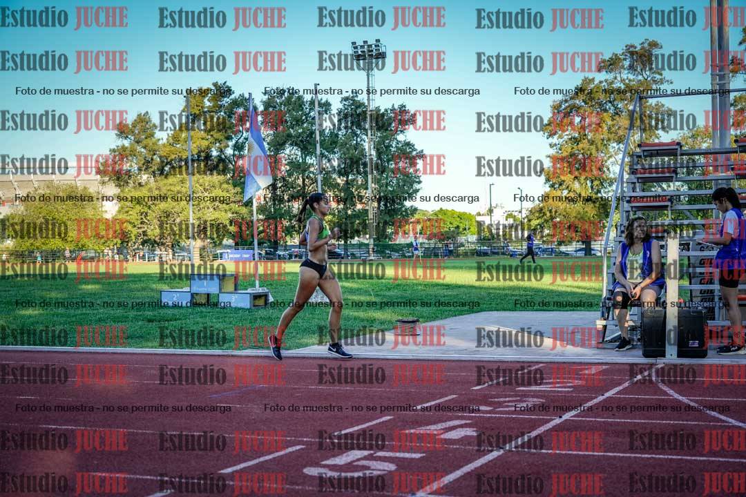 Fotos de los 3000 m llanos de mujeres