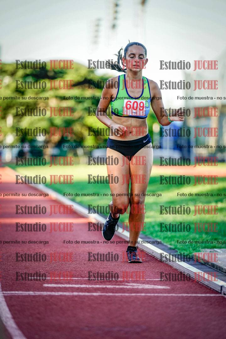 Fotos de los 3000 m llanos de mujeres