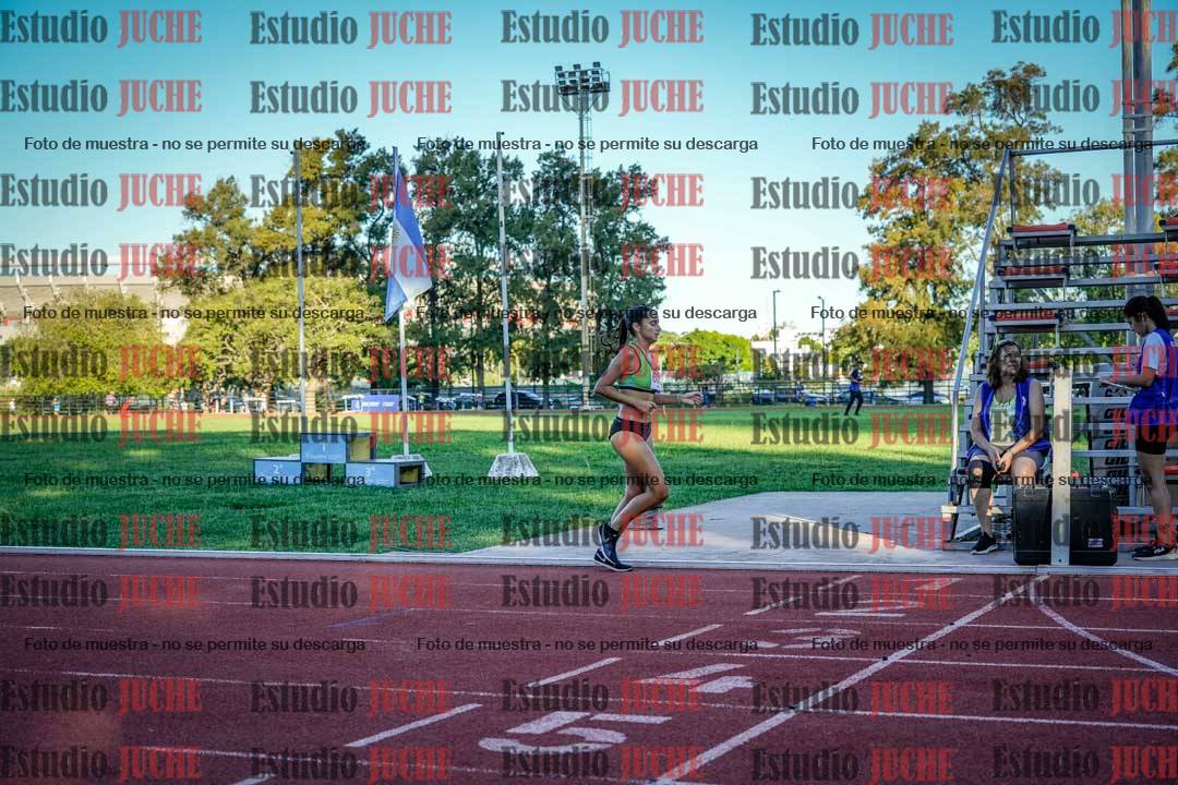 Fotos de los 3000 m llanos de mujeres
