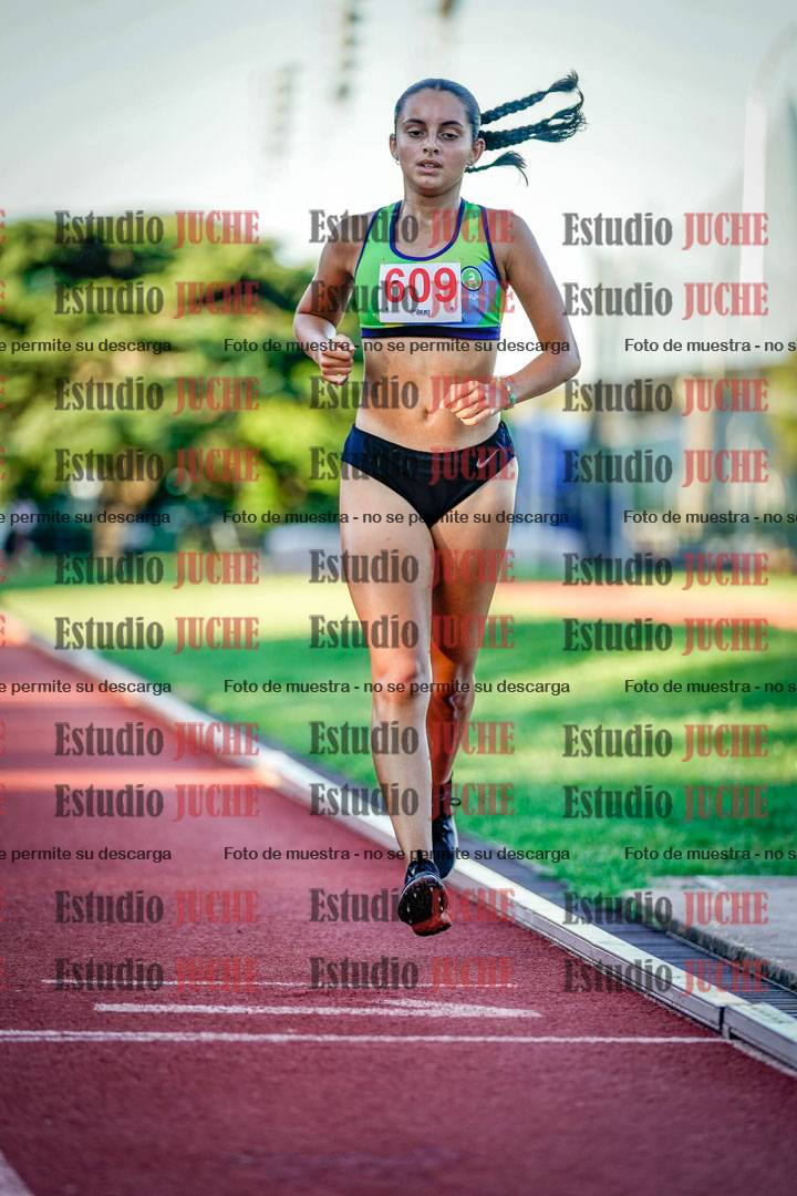 Fotos de los 3000 m llanos de mujeres