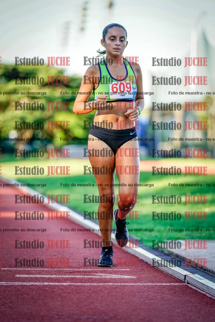 Fotos de los 3000 m llanos de mujeres