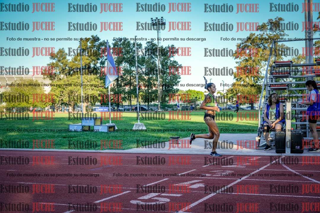 Fotos de los 3000 m llanos de mujeres
