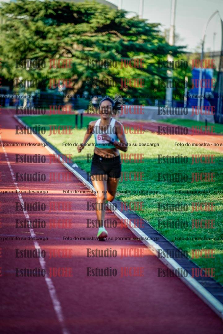 Fotos de los 3000 m llanos de mujeres