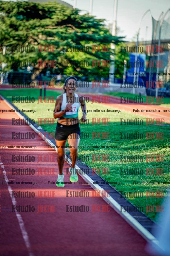 Fotos de los 3000 m llanos de mujeres