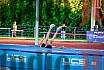 Fotos del salto en alto de varones