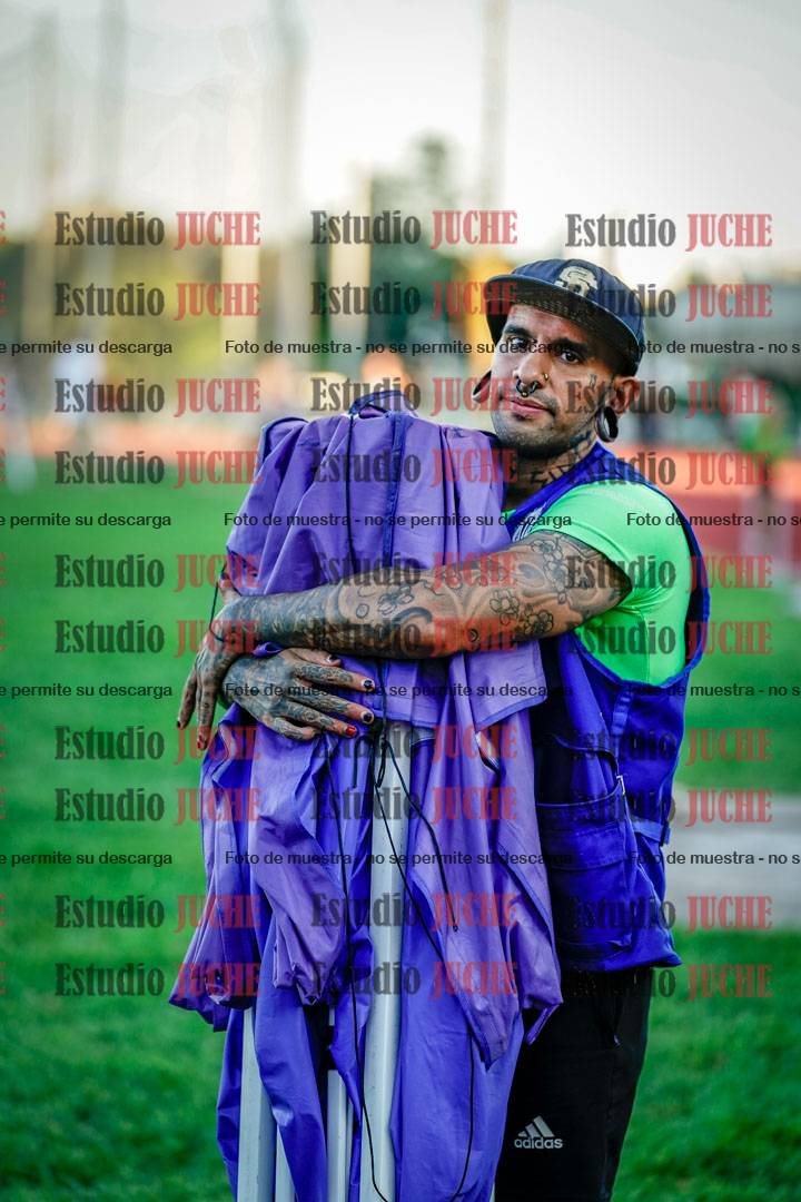 Fotos de algunos extras del torneo