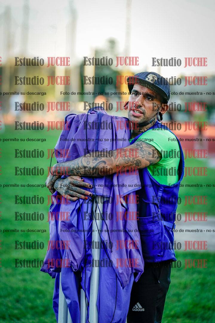 Fotos de algunos extras del torneo
