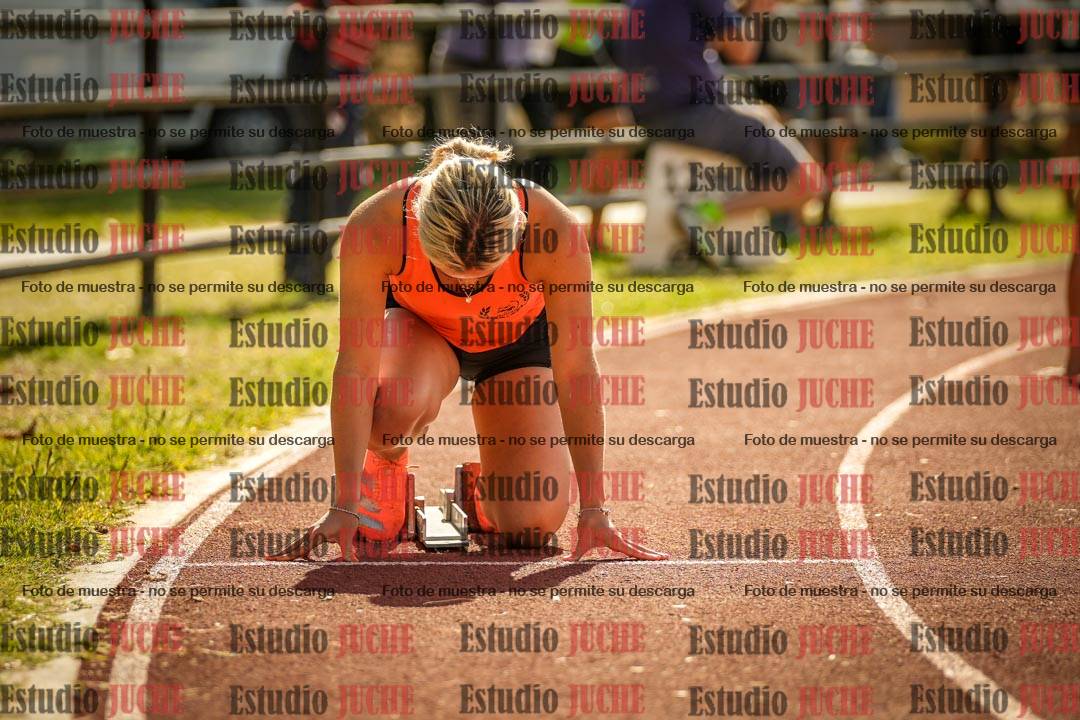 Fotos de los 400 m llanos de mujeres