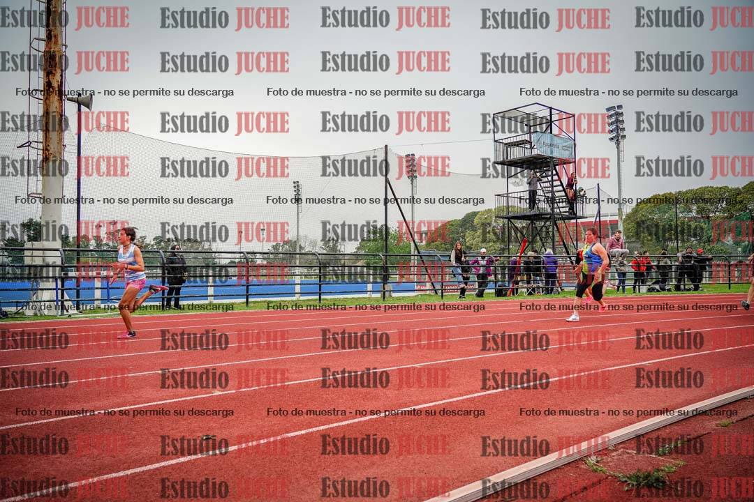 Fotos de los 200 m llanos de mujeres