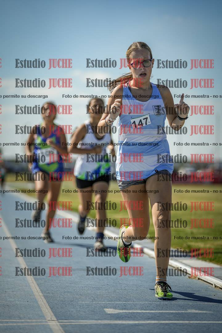 Fotos de los 600 m llanos de mujeres