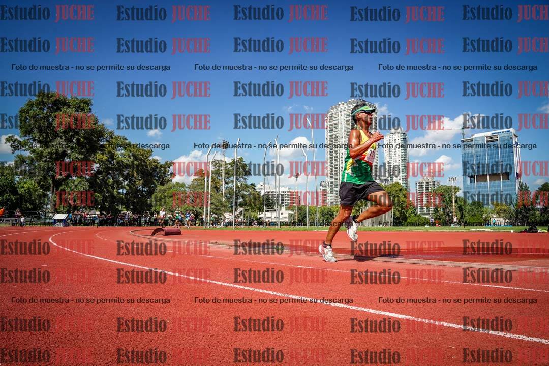 Fotos de los 5000 m llanos