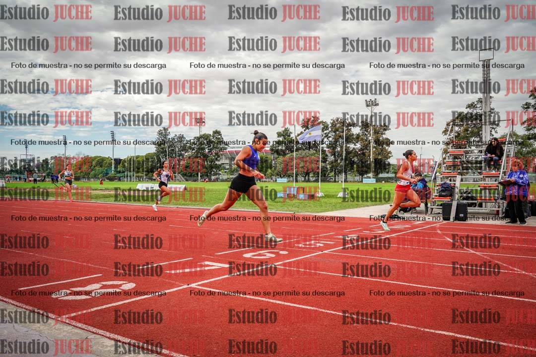 Fotos de los 400 m llanos de mujeres