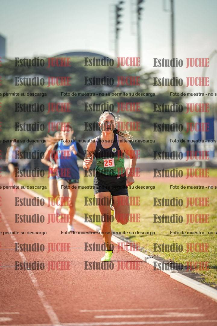 Fotos de los 800 m llanos de mujeres