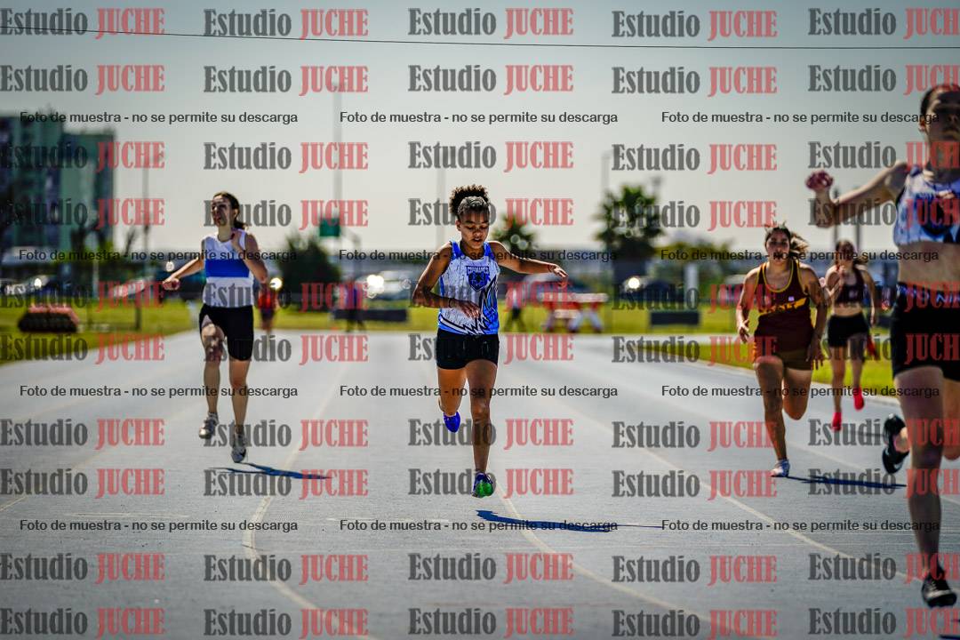 Fotos de los 400 m llanos de mujeres