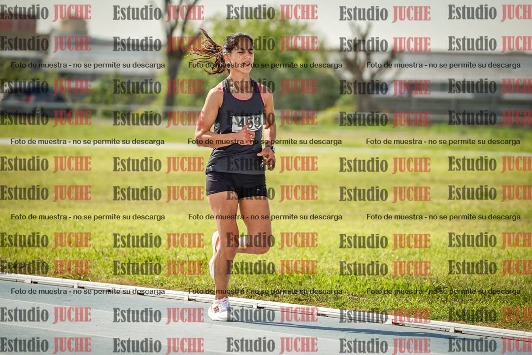Fotos de los 3000 m llanos de mujeres