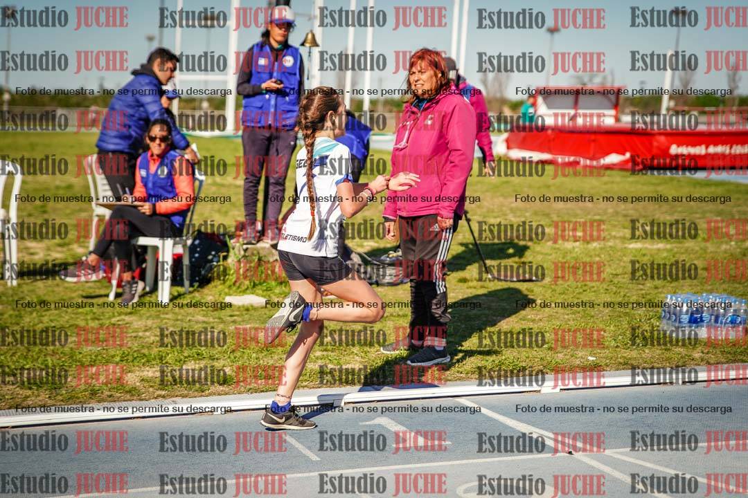 Fotos de los 2000 m llanos de mujeres