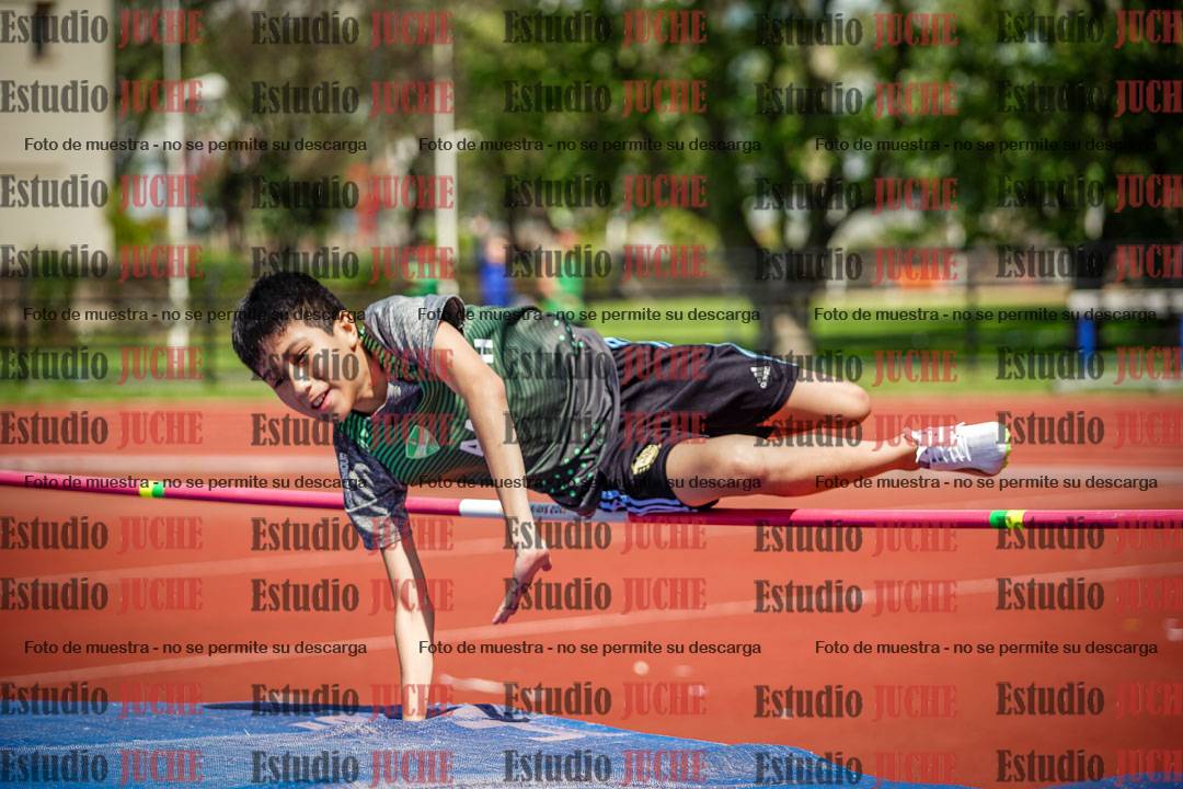 Fotos del salto en alto