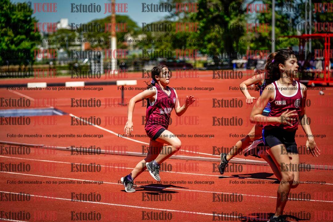 Fotos de los 150 m llanos de mujeres