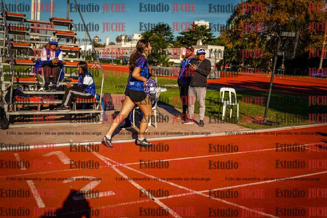 Fotos de los 3000 m llanos de mujeres