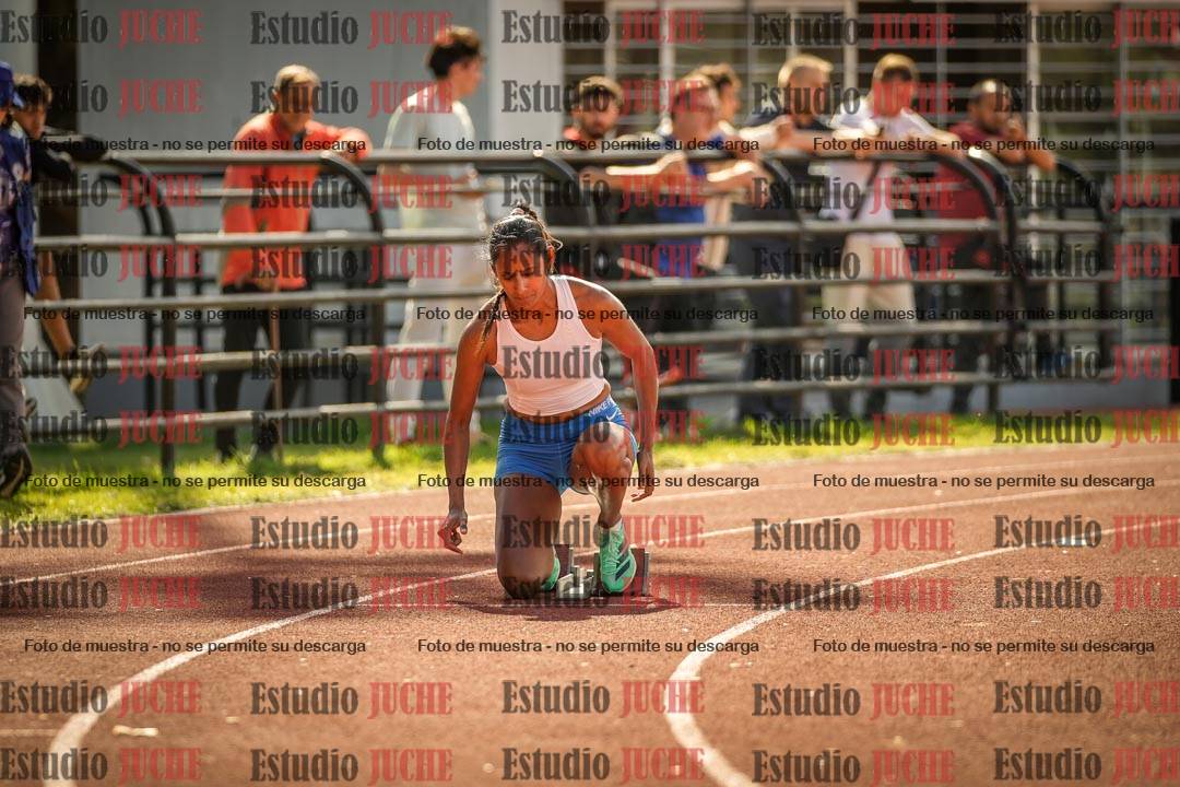 Fotos de los 400 m llanos de mujeres