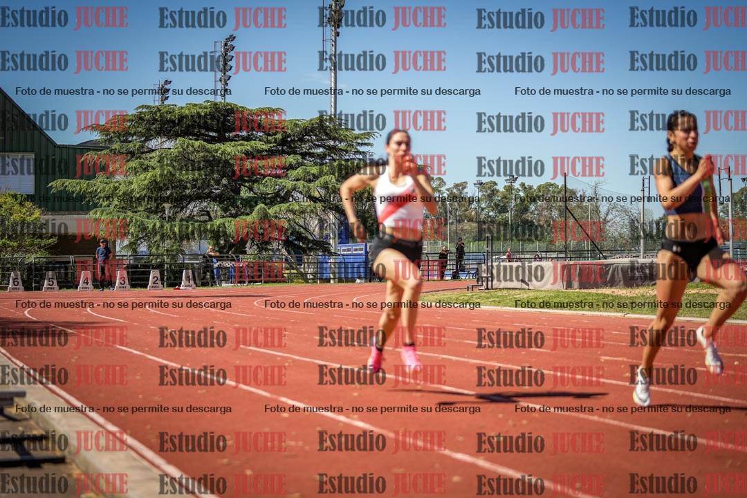 Fotos de los 200 m llanos de mujeres