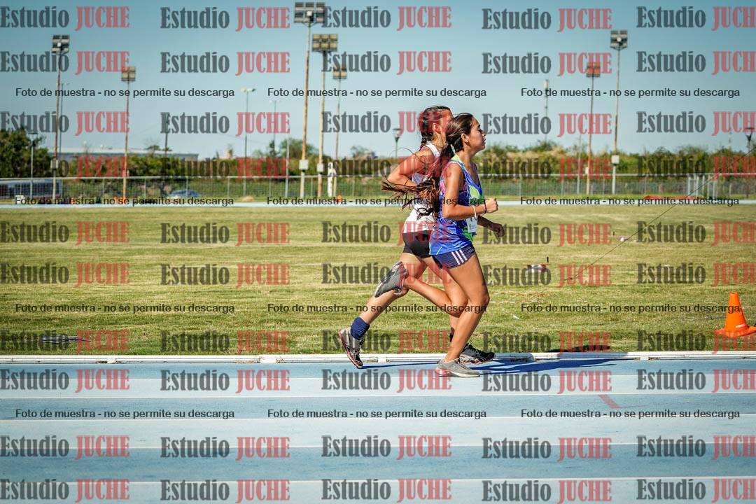 Fotos de los 600 m llanos de mujeres