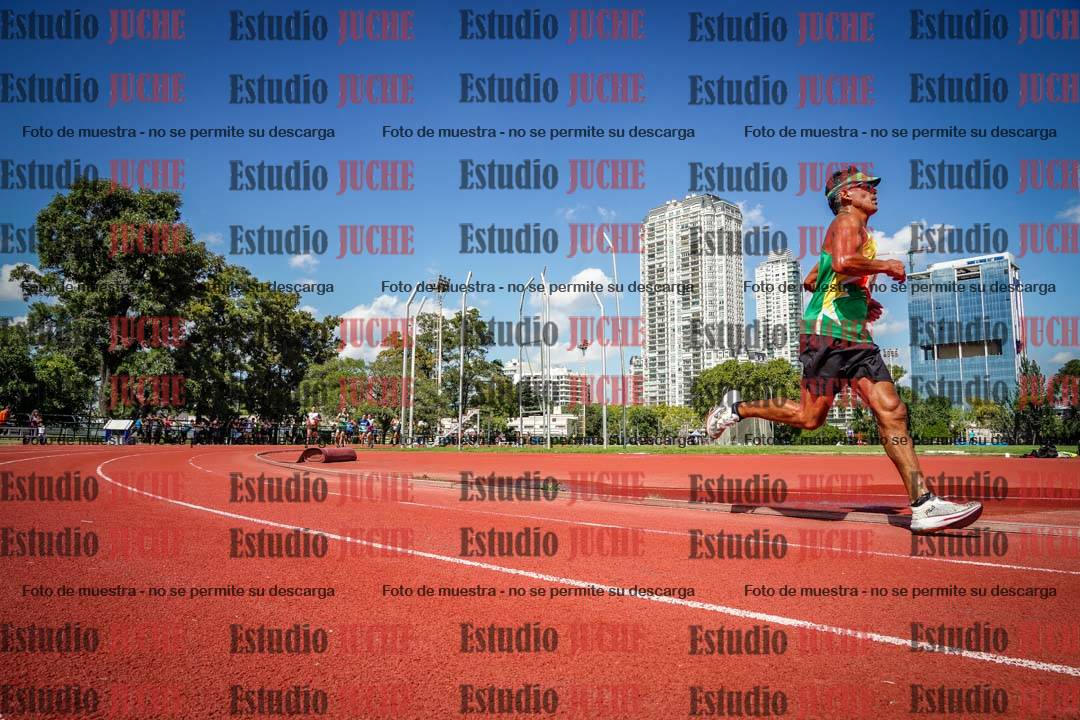 Fotos de los 5000 m llanos
