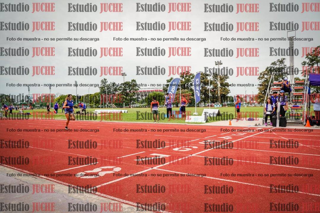 Fotos de los 400 m llanos de mujeres