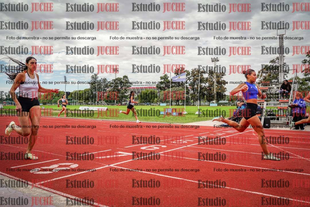 Fotos de los 400 m llanos de mujeres