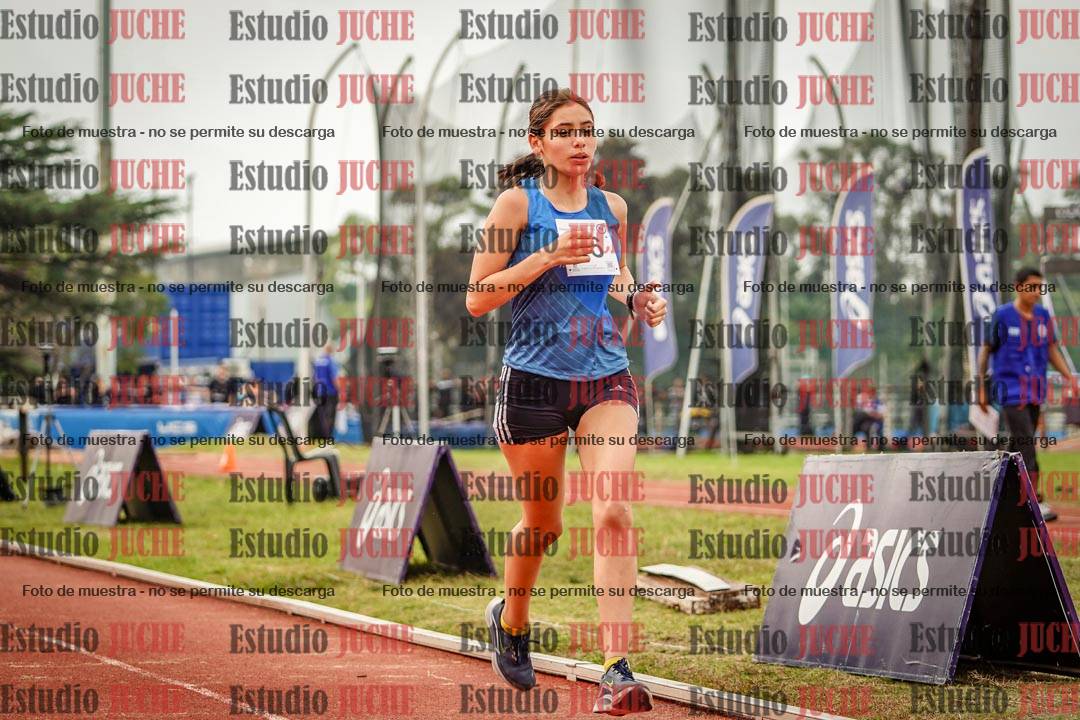 Fotos de los 5000 m llanos de mujeres