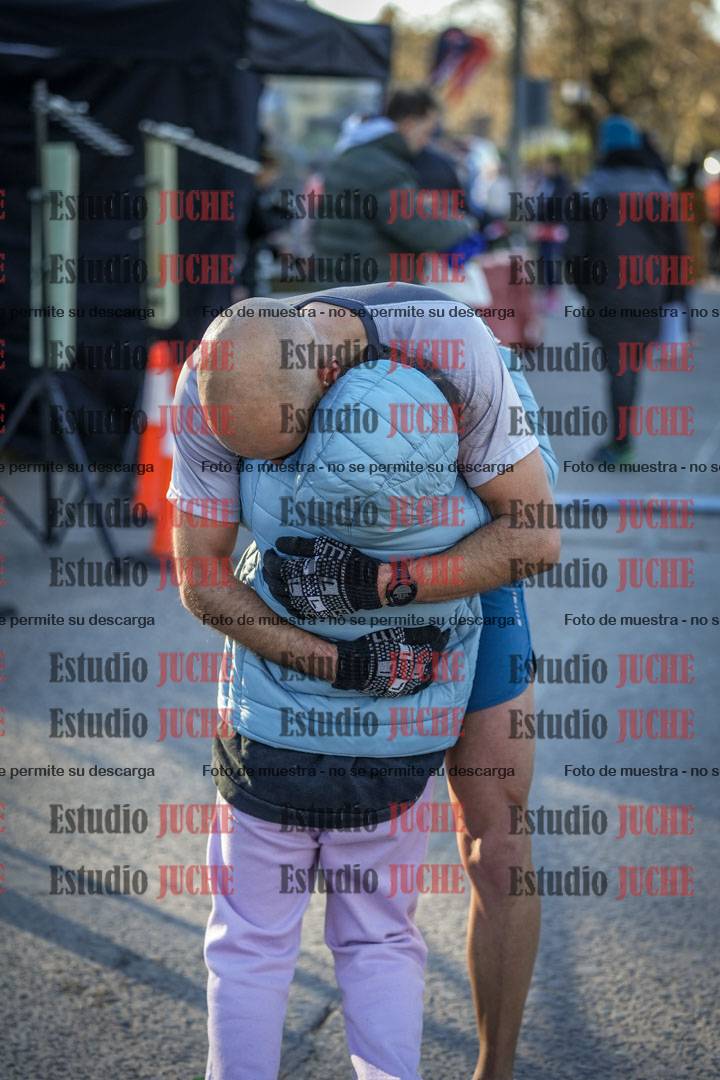 Fotos de las llegadas