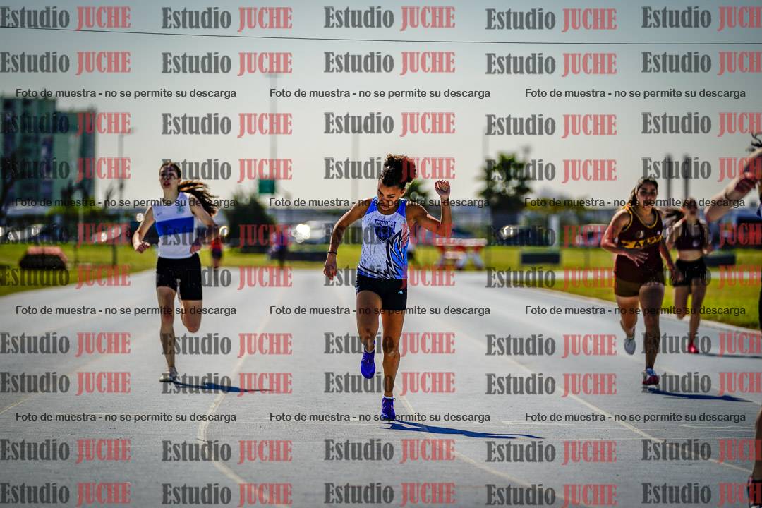 Fotos de los 400 m llanos de mujeres