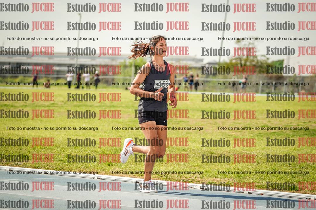 Fotos de los 3000 m llanos de mujeres