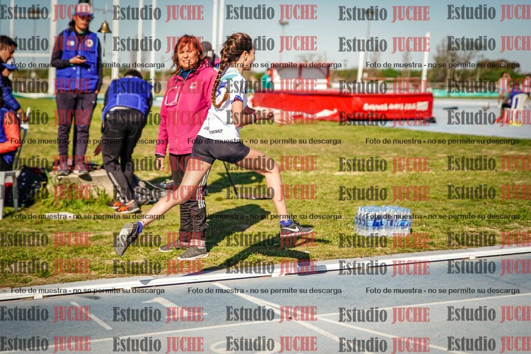 Fotos de los 2000 m llanos de mujeres