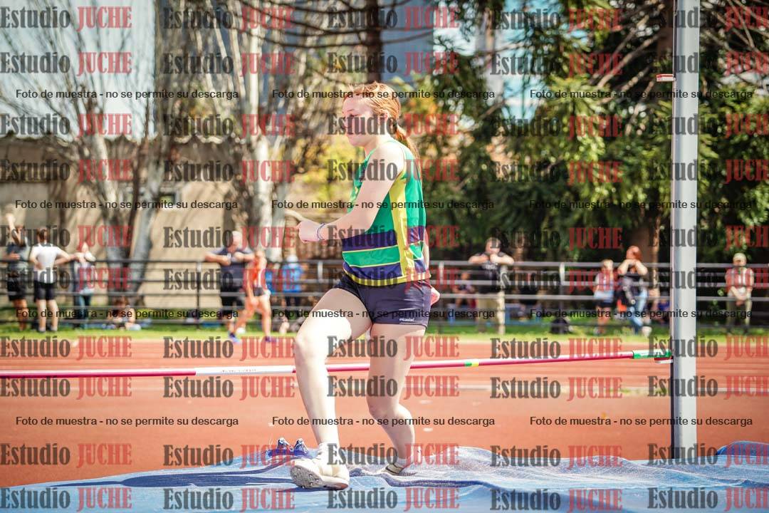 Fotos del salto en alto