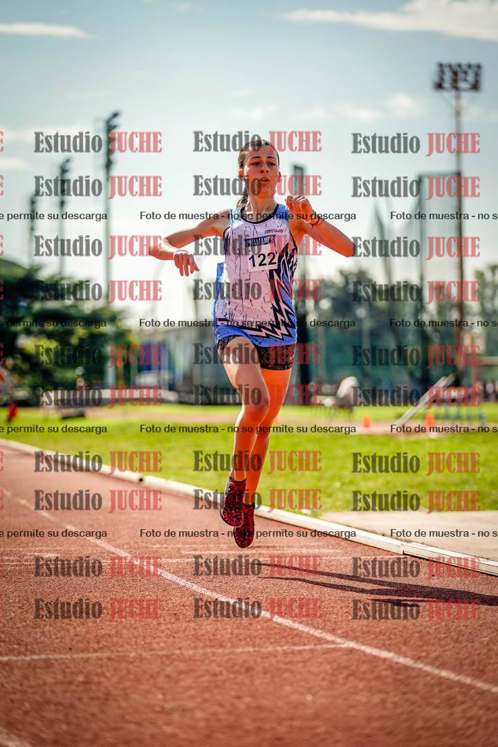 Fotos de los 800 m llanos de mujeres
