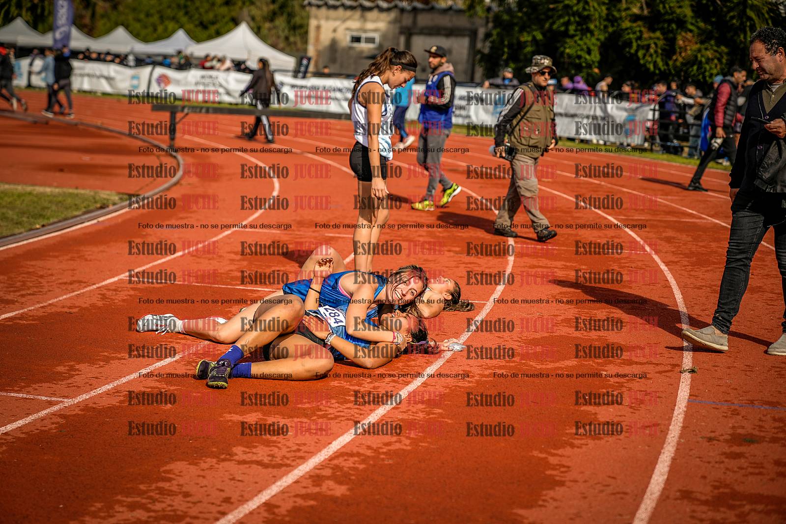 Fotos de algunos extras del torneo