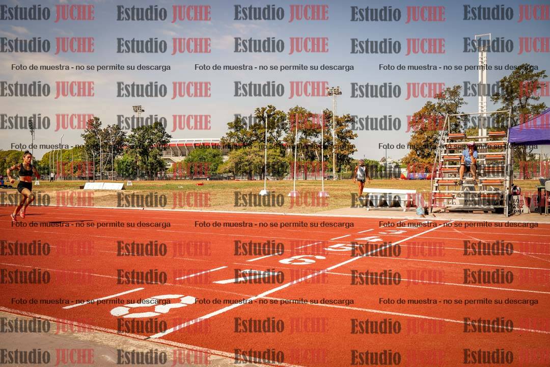 Fotos de los 400 m llanos de mujeres