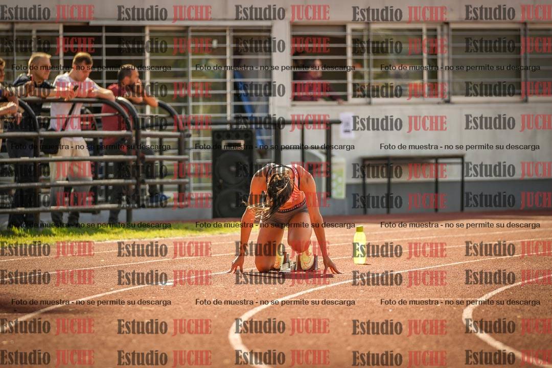 Fotos de los 400 m llanos de mujeres