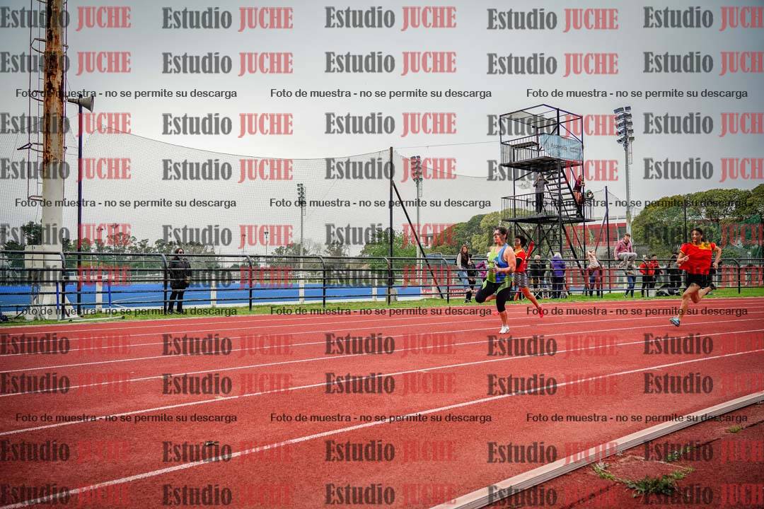 Fotos de los 200 m llanos de mujeres