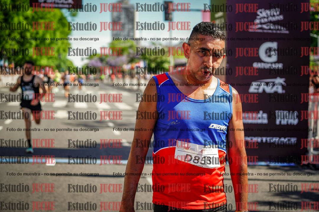 Fotos de la llegada - categoría D