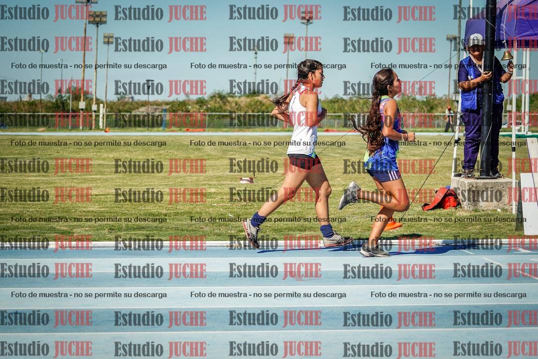 Fotos de los 600 m llanos de mujeres