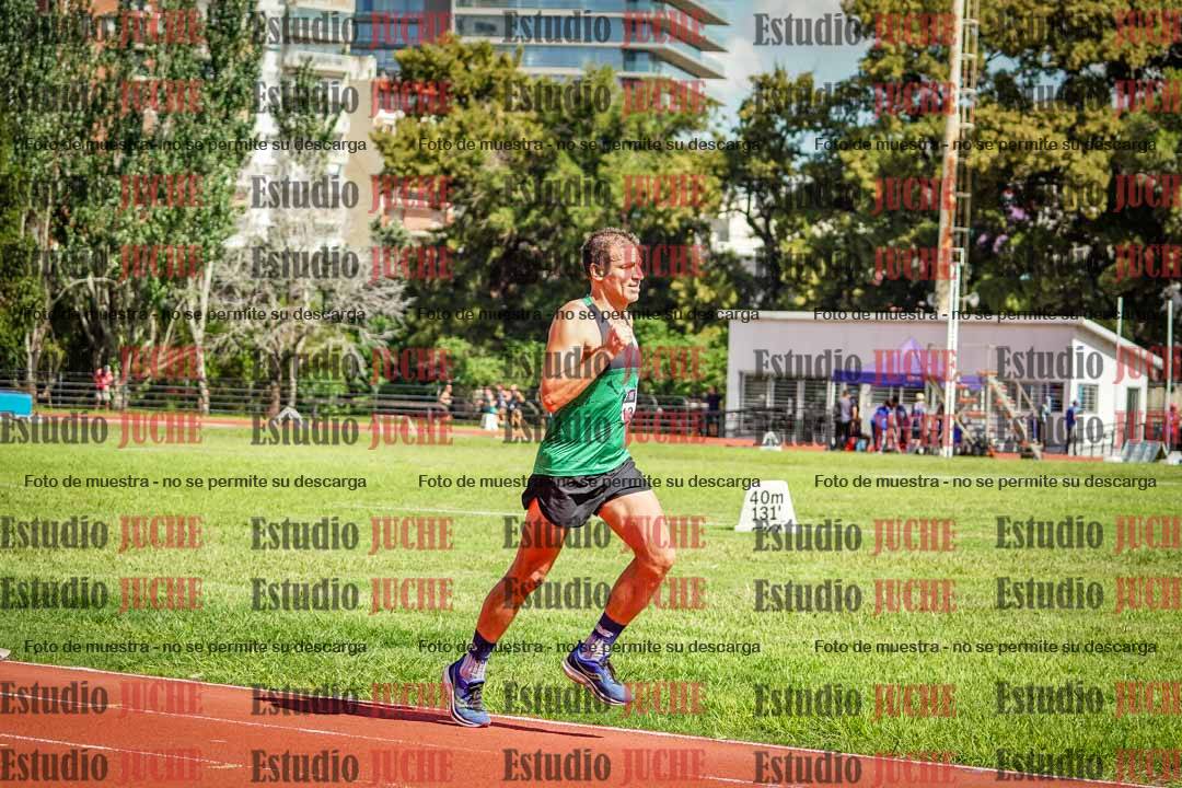Fotos de los 5000 m llanos