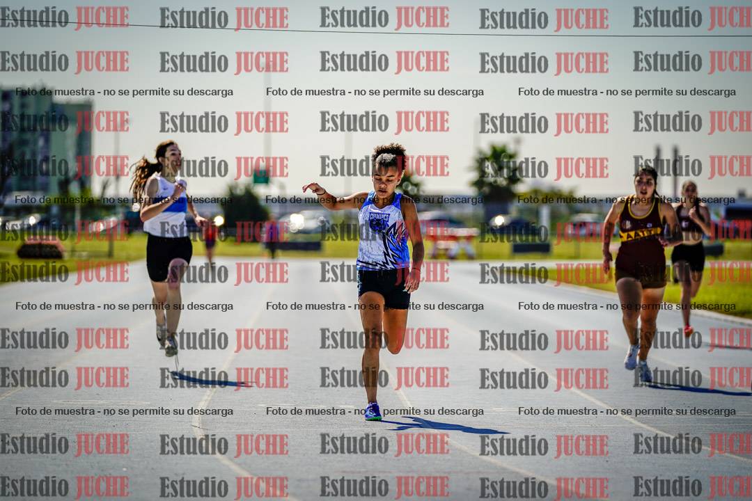 Fotos de los 400 m llanos de mujeres