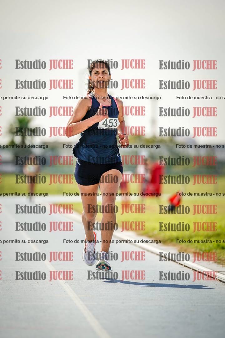 Fotos de los 3000 m llanos de mujeres