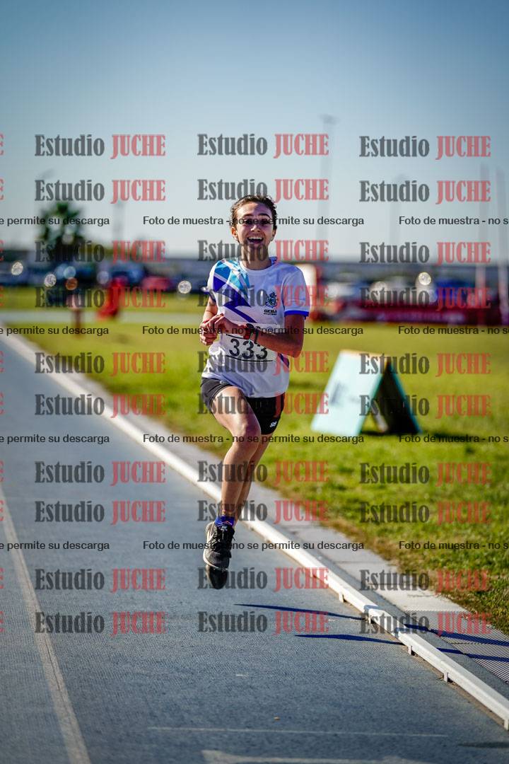 Fotos de los 2000 m llanos de mujeres
