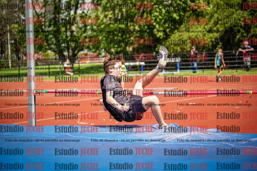 Fotos del salto en alto