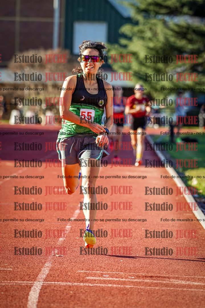 Fotos de los 3000 m llanos de mujeres