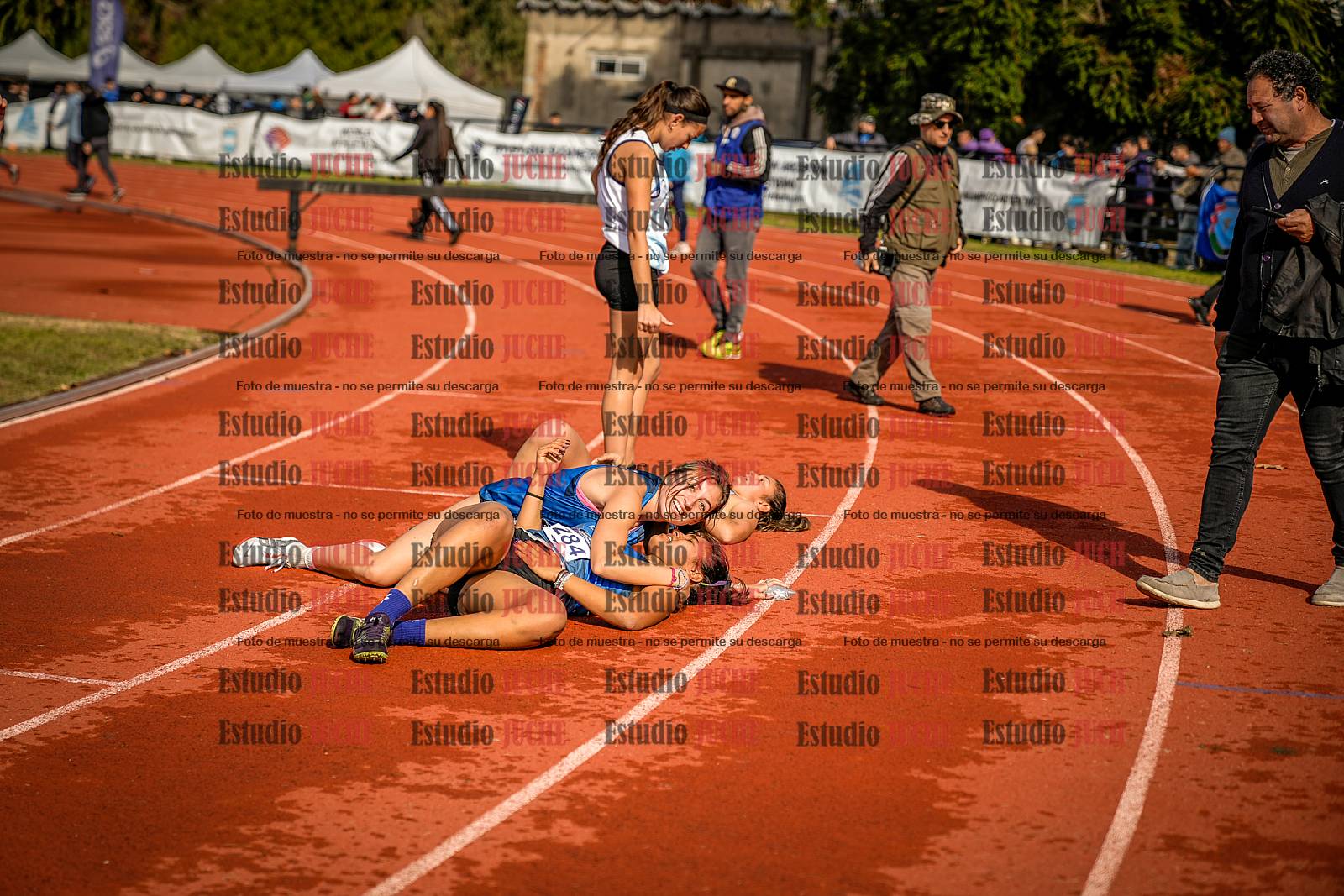 Fotos de algunos extras del torneo